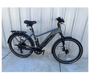 Vélo électrique urbain Aventure 3 Step Through pour 2024-2026 - Product Image 1