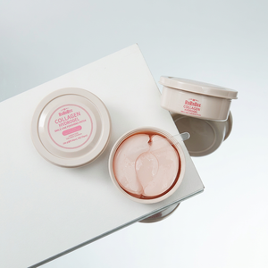 ROROBEE Patchs Hydrogel au Collagène pour le Front Anti-rides Hydratants et Liftants Masque Facial Anti-âge Raffermissant pour la Peau Usine OEM - Product Image 1