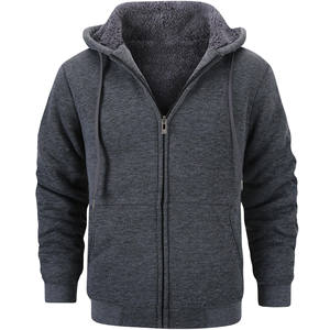 Sweat-shirt personnalisé en molleton 100 % coton pour homme, broderie personnalisée, impression sérigraphique, streetwear écologique d'automne - Product Image 1