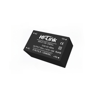 Module d'alimentation AC/DC 15W Hi-Link HLK-15M05C HLK-15M12C, mini, haute efficacité, faible coût, pour maison intelligente