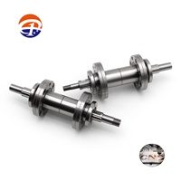 Piezas de aleación de aluminio y acero inoxidable mecanizadas CNC de alta calidad Servicio de mecanizado CNC personalizado con electroerosión por hilo