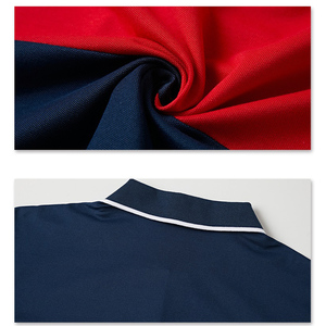 เสื้อโปโลดั้งเดิมผ้าโพลีเอสเตอร์สีพื้น,ออกแบบโลโก้ได้ตามต้องการ - Product Image 2