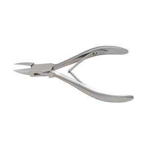 Meilleur coupe-ongles et coupe-ongles pour pédicure Meilleur vendeur Poignée de polissage miroir Pince à cuticules - Product Image 4