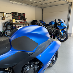 CBR 600 024> ฝาครอบถังกันลื่น - v3 - Product Image 3