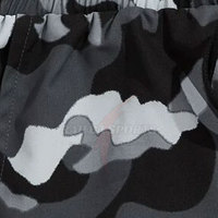 Shorts d'été pour hommes personnalisés, imprimés, style urbain, taille élastique, tissu extensible et respirant, qualité supérieure, longueur courte