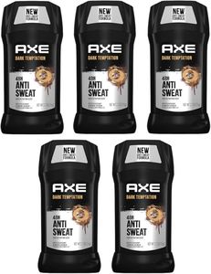 Desodorante Corporal en Aerosol Herbal Ecológico Unisex Axe para Dark Temptation, Antitranspirante, 150 ml - Product Image 4