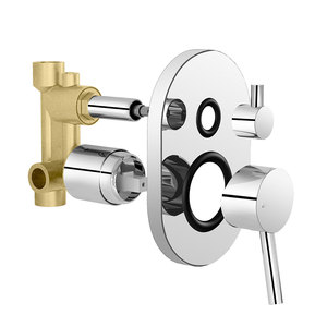 Desviador de Alto Flujo de Fabricación Industrial a Precio Económico, Desviador de Alto Flujo de Calidad, Desviador de Alto Flujo de Nuevo Estilo - Product Image 1