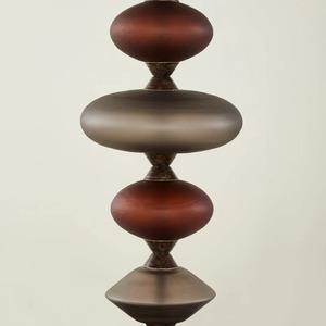Factory New Product Minimalist Luxury Home <b>Table</b> Lamp Creative Personality <b>Bedside</b> Lamps <b>Gold</b> Metal <b>Table</b> Lamp - Product Image 4