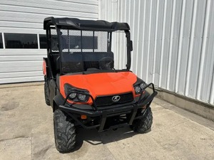 Best Quality 2021 K-ubota -XG850 SIDEKICK Wheel Tractor 24HP with Gearbox and Engine Ready to ship - Product Image 3