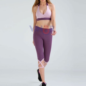 Ropa atlética para mujer, gimnasio, Fitness, deportes, entrenamiento, conjuntos de Yoga, ropa deportiva, conjuntos de Yoga sin costuras para mujer, conjuntos de entrenamiento de yoga - Product Image 3