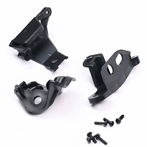6212E3 6212.E3 Headlight Bracket Repair Kit Left for Peugeot 308 RCZ - Product Image 2