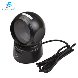 เครื่องสแกนบาร์โค้ดไร้สาย Shawty 1D/2D แบบ USB และเครื่องอ่าน QR โค้ด สำหรับการสแกนในคลังสินค้า พร้อมแหล่งกำเนิดแสงเลเซอร์ CMOS แบบตั้งพื้น - Product Image 1