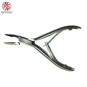 Rongeures Óseos Profesionales de Alta Calidad, Rongeures Óseos de Acero Inoxidable, Rongeur Óseo Más Vendido - Product Image 3