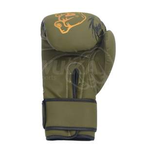 Gants de boxe confortables Gants de boxe personnalisés professionnels à vendre Gants de boxe d'entraînement au combat à vendre - Product Image 2