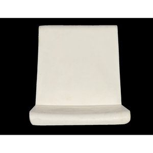 Modern European <b>Silver</b> Furniture Foam Semi-Finished Pre-Molded <b>Chair</b> for Home & Office - Product Image 1
