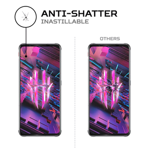 ANTISHOCK สำหรับนูเบีย เรดเมจิก 7S ฟิล์มกันรอยหน้าจอ อุปกรณ์เสริมระดับพรีเมียมเพื่อการปกป้องและความสะดวกสบาย - Product Image 5