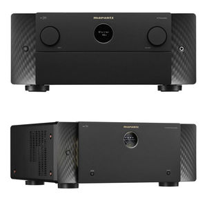 2026 DESCUENTO Referencia 11.4 Preamplificador y Amplificador para Cine en Casa, Kit de Amplificador de Potencia de 20 Canales, Accesorios para Productos de Audio - Product Image 2