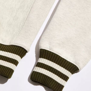 Sweat-shirts pour hommes en coton et polyester, couleur unie, différents modèles, coupe classique, en vente - Product Image 6