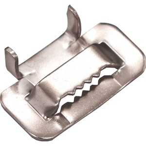 19 mm V2A Stainless Steel Tension Band <b>Fastener</b> Pack of 100 <b>Fasteners</b> Product Category - Product Image 1