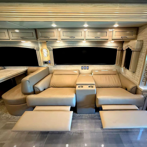 SUPPLIER OF Used 2023 New mar Ven tana Class A diesel motorhome 4369 - Product Image 4