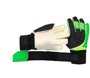 Gants de gardien de but de football personnalisés professionnels pour adultes Gants de sport avec logo de conception spécifique au football - Product Image 3