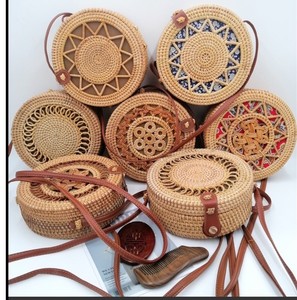 กระเป๋าหวายรุ่นลิมิเต็ดจำหน่ายจาก99โกลด์ดาต้าเวียดนาม - Product Image 6