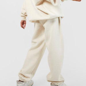 Nouvelle qualité deux pièces Jogging ensemble survêtements personnalisé deux pièces hiver survêtement ensemble pour femmes 2025 femmes OEM - Product Image 4