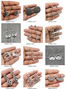 Pendientes de piedra lunar de arcoíris Natural de plata 925 chapados en rodio, regalo de aniversario, Zirconia cúbica blanca, joyería al por mayor - Product Image 3