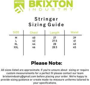 <b>Men's</b> Workout <b>Stringer</b> Tank Top Custom OEM Cotton Muscle Fit Gym <b>Vest</b> Breathable Knitted Casual Style for Fitness & Bodybuilding - Product Image 3