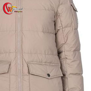 Professional Manufactured <b>Slim</b> <b>Fit</b> Men Puffer <b>Jacket</b> Casual Wear Fashion Thick Outdoor manufacturer wondrous enterprises - Product Image 5