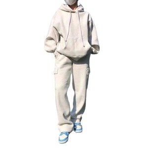 ชุดสเวตเตอร์ใช้ได้ทุกเพศ4กระเป๋าสำหรับทุกเพศผลิตภัณฑ์ฤดูหนาวออกแบบโลโก้และพิมพ์ลายได้ตามต้องการ - Product Image 1