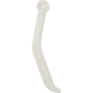 Brazo nivelador de plástico para máquina de hielo de refrigerador, modelo DA61-05435ACM, reemplaza a DA61-05435A - Product Image 2