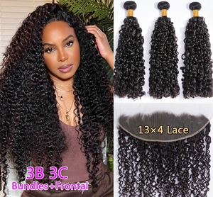 Paquetes <span class=keywords><strong>de</strong></span> cabello rizado birmano P4/27, paquetes <span class=keywords><strong>de</strong></span> cabello humano sin procesar al por mayor, paquetes <span class=keywords><strong>de</strong></span> color rizado <span class=keywords><strong>de</strong></span> <span class=keywords><strong>rizos</strong></span> <span class=keywords><strong>de</strong></span> duendecillo <span class=keywords><strong>de</strong></span> cabello crudo - Product Image 4