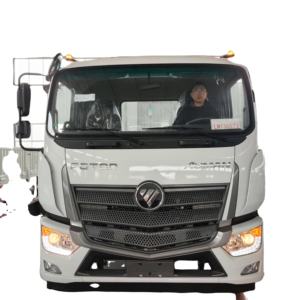 Camión de Carga Usado 4x2 de 11-20T, Su Socio Confiable para el Transporte Profesional de Cargas Pesadas - Product Image 4