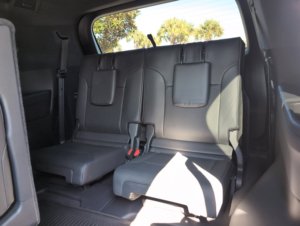 รถ Lexus LX 600 F SPORT ปี 2024 มือสอง สภาพดี - Product Image 6