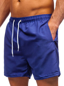 Bañador con cordón para hombre, bañadores de nailon para correr de secado rápido, pantalones cortos de playa para hombre, tarifa personalizada OEM, precio al por mayor, precio barato - Product Image 6