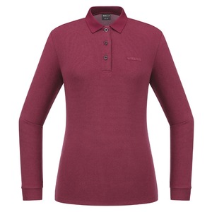 [Redface Headquarters] T-shirt pour femme avec col micro Yoko REWFTSW24251 - Product Image 1