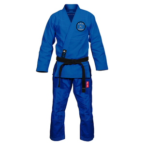Uniforme brésilien Jiu Jitsu Gi BJJ Gi pour hommes et femmes Kimonos Ultra légers Preshrunk - Product Image 5