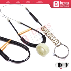 ชุดซ่อมมอเตอร์กระจกไฟฟ้าด้านหน้าซ้าย รุ่น BWR5348 สำหรับ 911 996 ปี 1997-2005 และ Boxster 986 ปี 1996-2004 รหัสอะไหล่ 99654207504 - Product Image 5