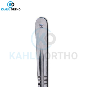 Kahlu มือจับผ่าตัด No.3/No.4/No.7 10ชิ้น, เครื่องมือสแตนเลสโดย Kahlu ศัลยกรรมกระดูก - Product Image 5