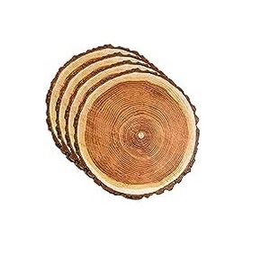 Assiette de service en bois de luxe moderne de haute qualité avec gravure, écologique, pour la maison, au prix de gros - Product Image 5