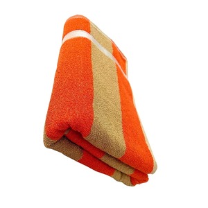 Soft Terry <b>Bath</b> <b>Towel</b> | 100% Pure Cotton | Antimicrobial | Cooling | Disposable | Skin Friendly | Premium Feel - Product Image 3