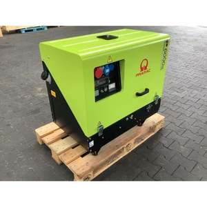 เครื่องกำเนิดไฟฟ้าดีเซล PRAMAC P6000 ปี 2023 - Product Image 3