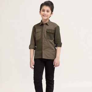 100% algodón Logotipo de impresión personalizado ajustado niños camiseta pantalones cortos para niños y niñas camisa de niño con pantalón corto - Product Image 1