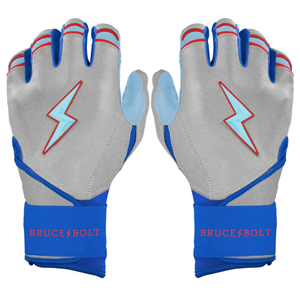 Guantes de Bateo de Béisbol Modernos al por Mayor, de Cuero de Alta Calidad, con Cierre de Gancho y Bucle, Antibacterianos, Ambidiestros, Transpirables y Duraderos - Product Image 6