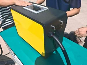 Cargador Portátil V2V DC de 20kW para Vehículos Eléctricos, Compatible con CCS2, para <span class=keywords><strong>Asistencia</strong></span> de Emergencia <span class=keywords><strong>en</strong></span> Carretera - Product Image 3