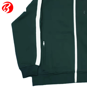 ชุดวอร์มมีซิปลายทางใส่ได้ทั้งชายและหญิงชุดวิ่งสไตล์ฮิปฮอป2025ออกแบบใหม่ - Product Image 6