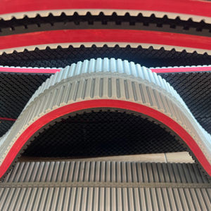 עקבות רובוט ניקוי פוטו-וולטאי הם עמידים לטמפרטורה גבוהה וללא החלקה - Product Image 2