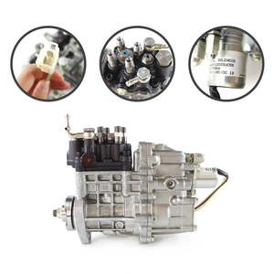 Pompe de transfert de carburant diesel haute pression OEM Pro Heavy Duty 729659-51360 pour moteur Yanmar 4TNV88 DirectFit - Product Image 4