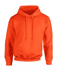 High Quality Men's Regular Fit 100% Cotton Eco-friendly <b>Winter</b> Hoodie Premium [Hot!] Breathable Quick Dry Sweatshirt - Product Image 2